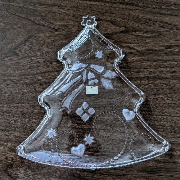 Mikasa "Fiesta" Christmas Tree Platter - Picture 8 of 16